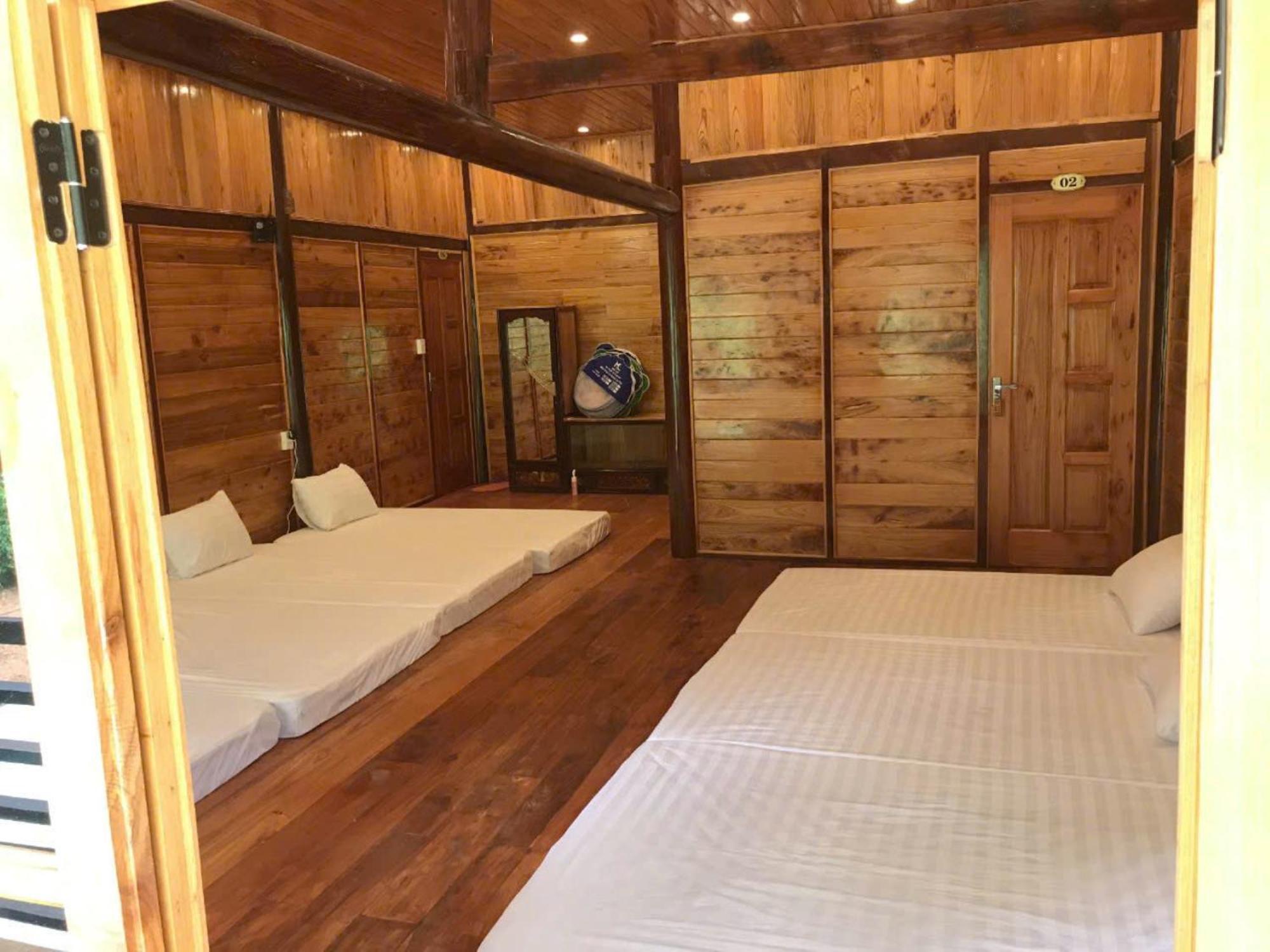 Tay Homestay Pac Bo - Cao Bang Ngoại thất bức ảnh